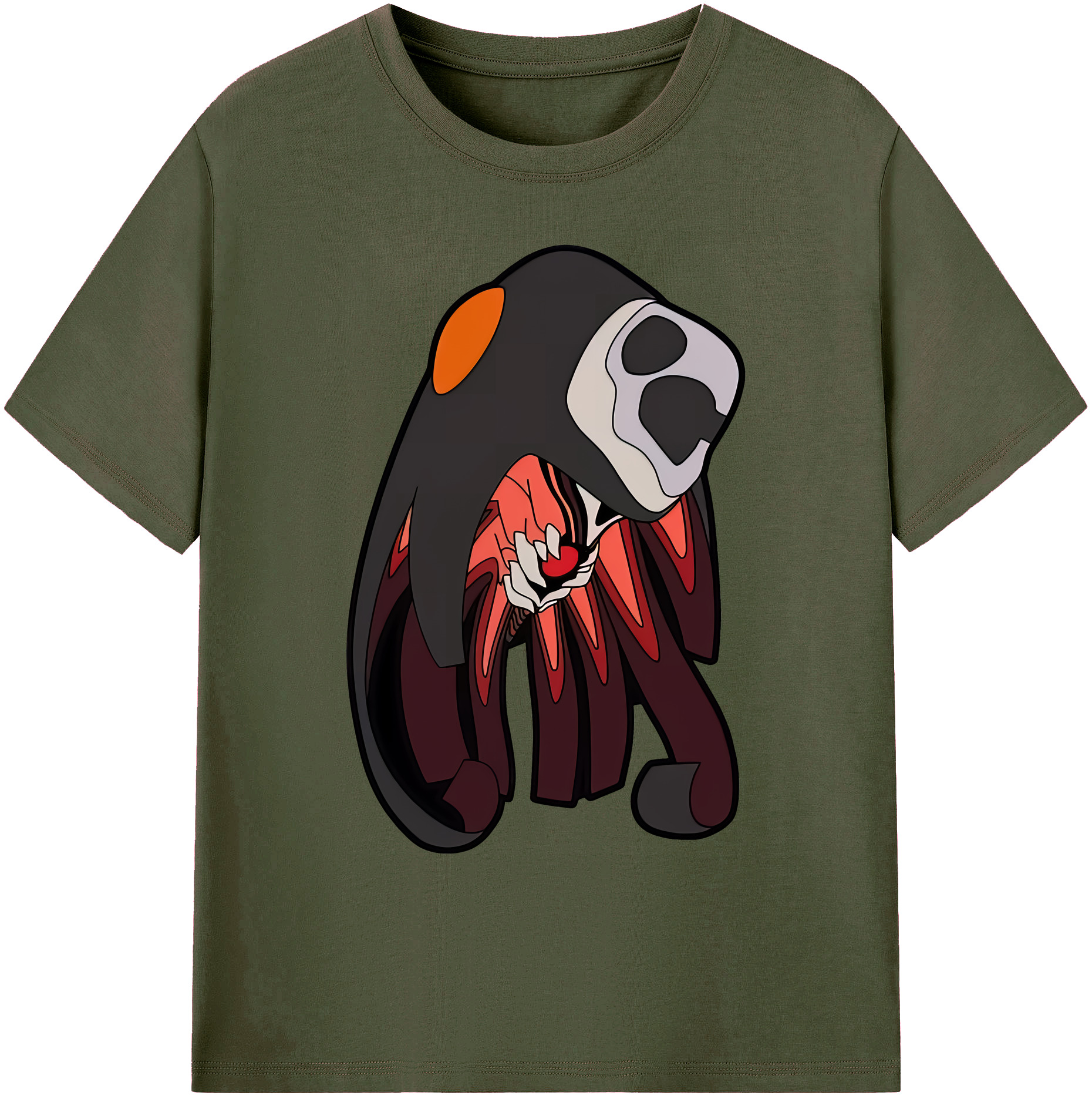 （画像用） EVA 新世紀エヴァンゲリオン 綿100％ メンズ半袖Tシャツ｜肌触りやわらか＆通気性